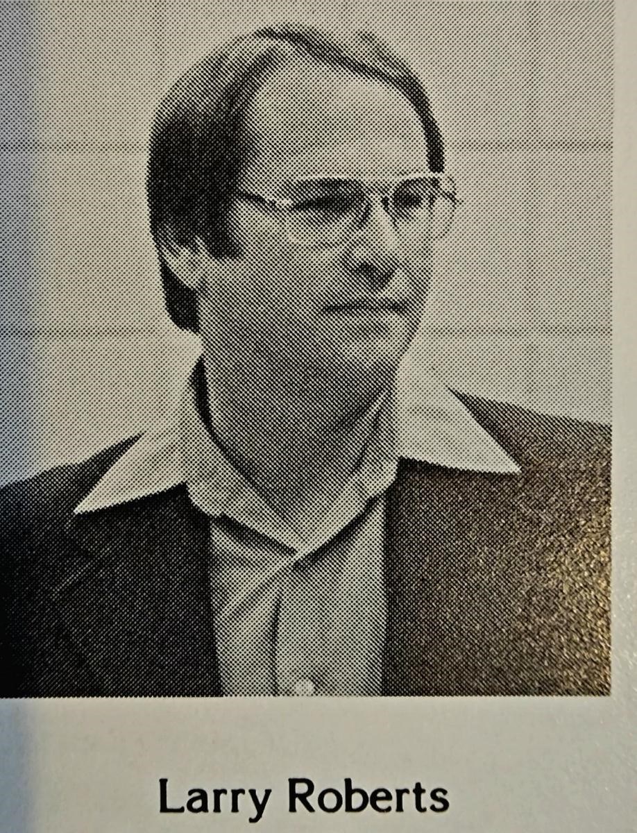 Obituario de Larry R. Roberts