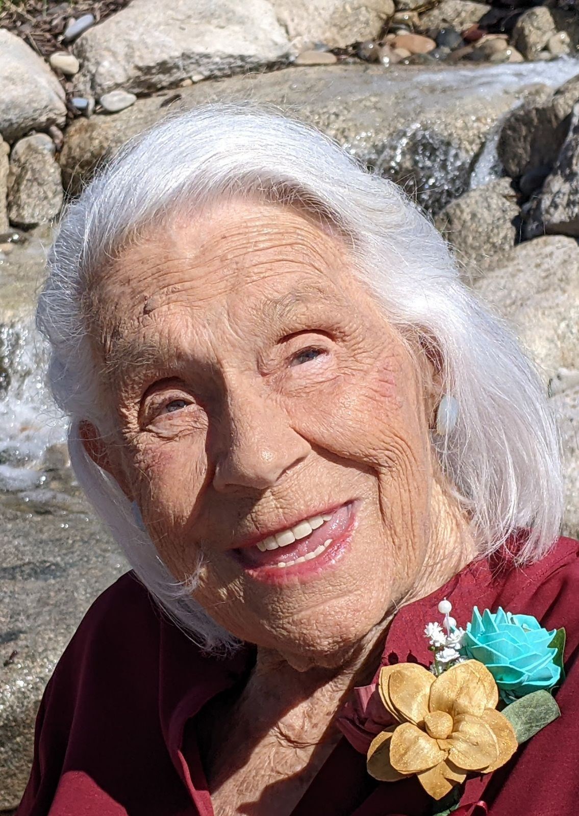 Obituary of Wilma Deane Patterson Webster