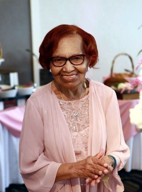 Obituary of Mavis Louise Rose