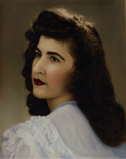 Obituary of Pauline Margaret Palasota Lewis