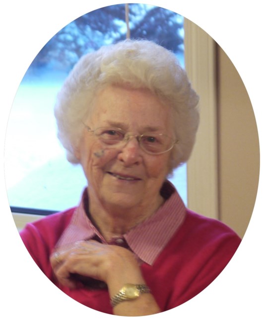Obituary of Lillian Olga Bendickson