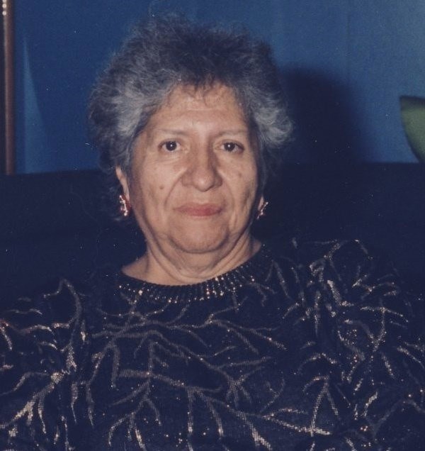 Obituary of Helen P Crawford