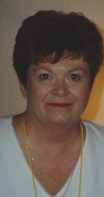 Obituary of Patricia Kreider