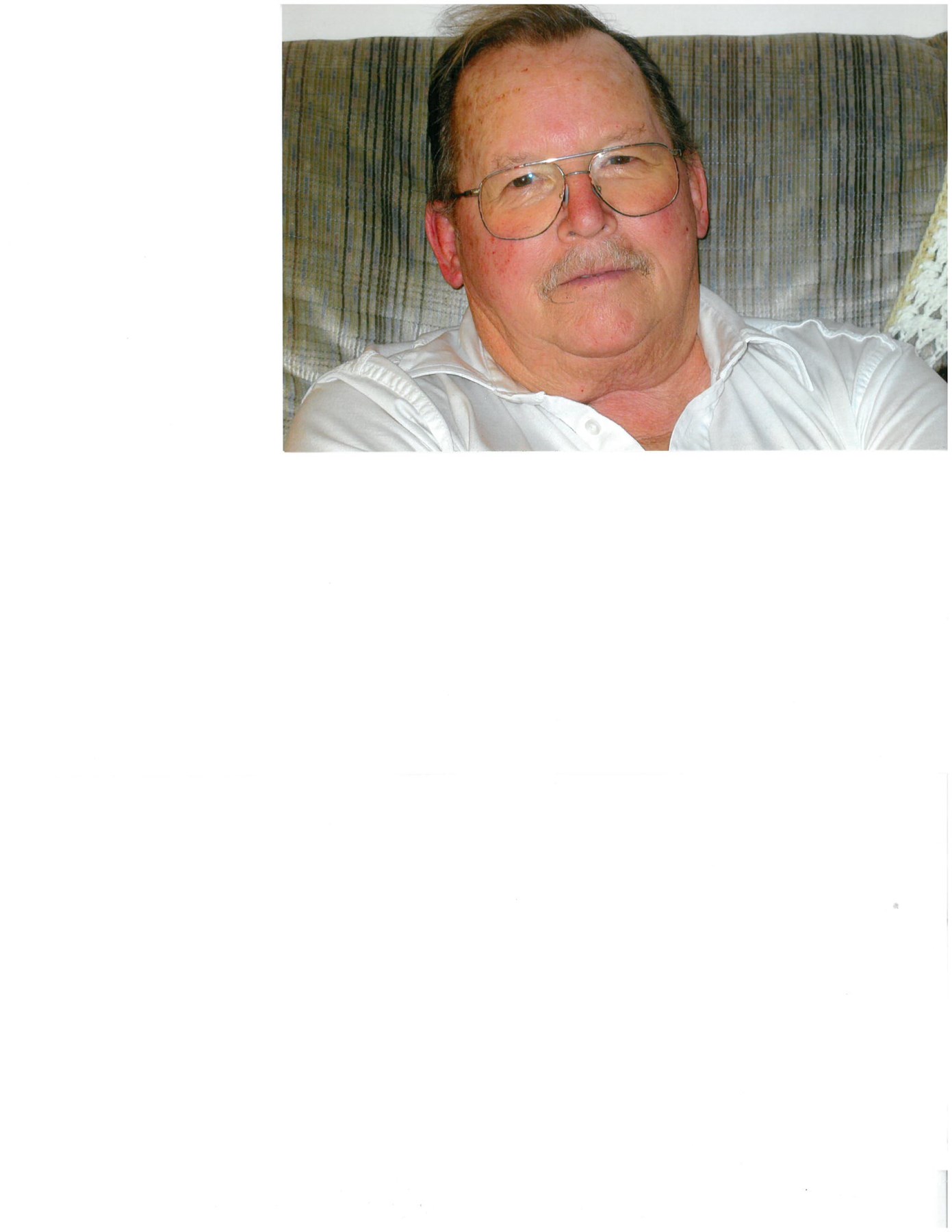 Obituary of John Douglas Jerome