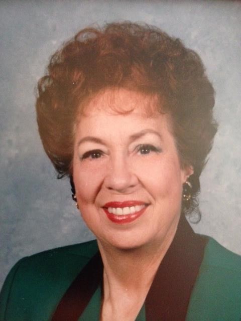 Obituary of Jewell Dorman Hunt Rowe