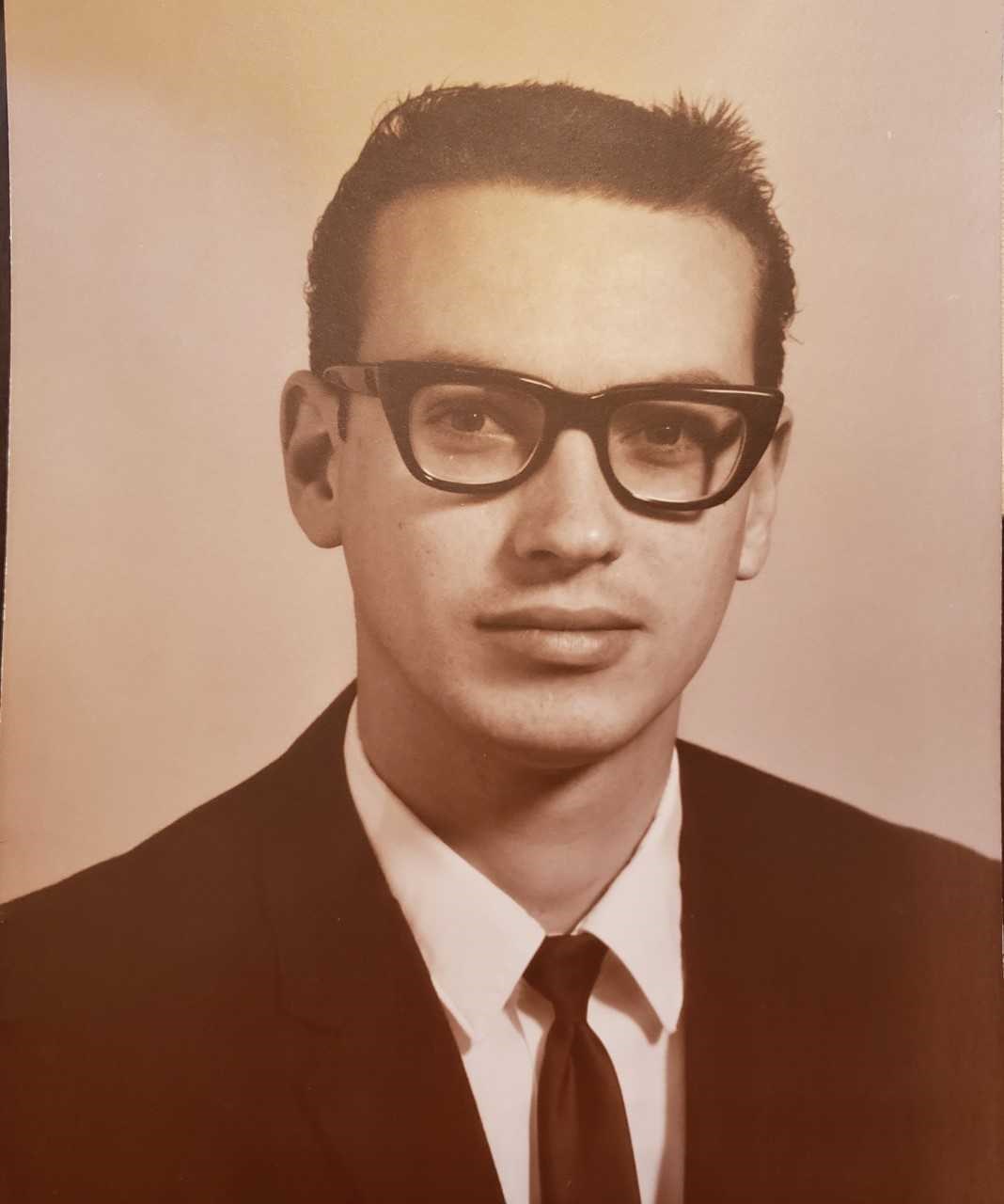 Obituary of Julian Mills Johnson