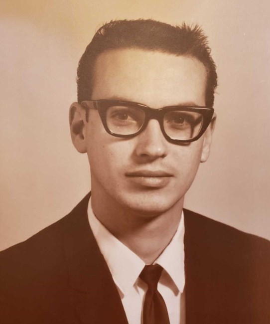 Obituary of Julian Mills Johnson