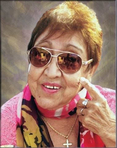 Obituary of Maria Elena Garza