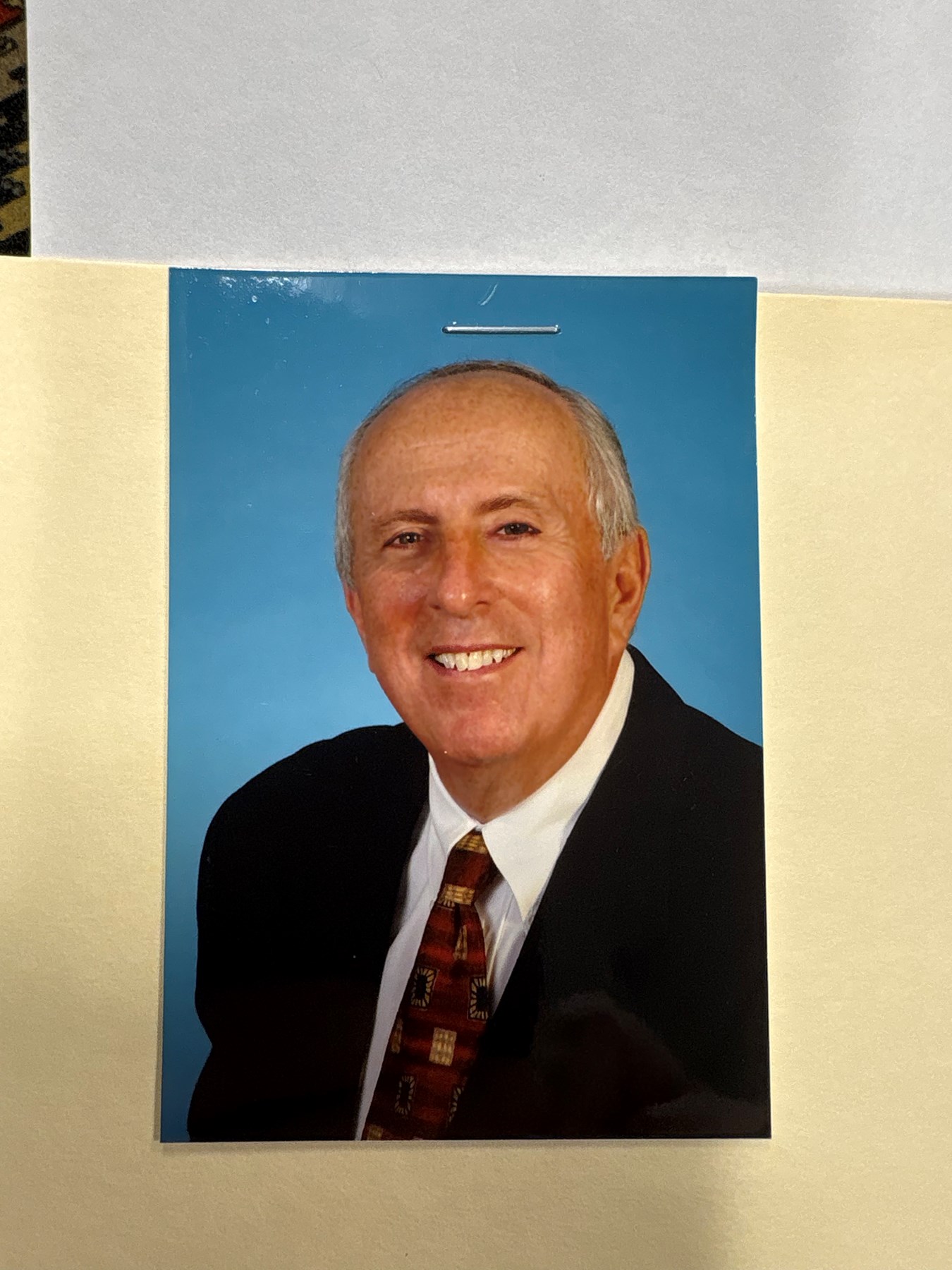 Obituary of Morris Bauer