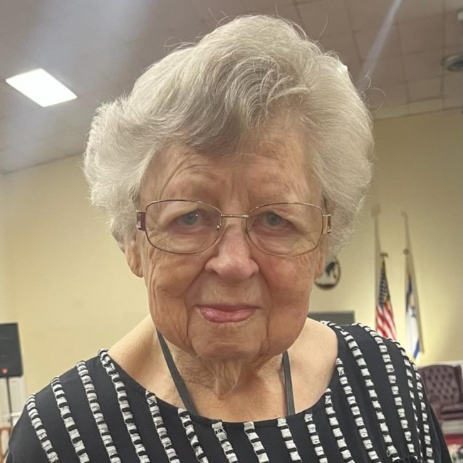 Obituary of Betty Shivers-McPherson