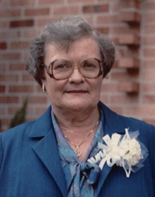 Obituary of Margie Laverne Marshall