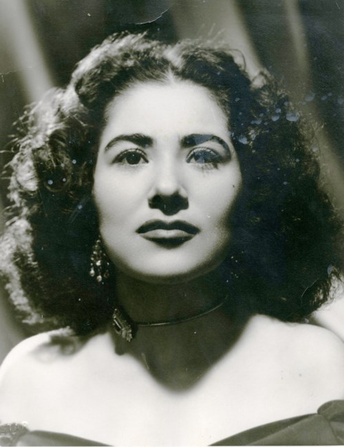 Obituary of Olga Yolanda Medina