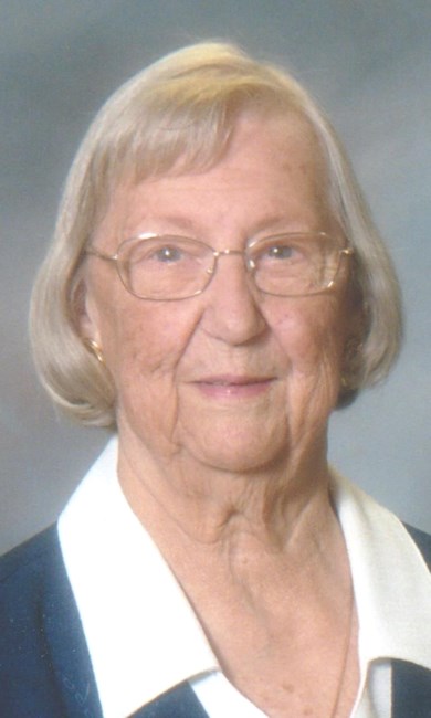 Obituary of Clara Mae Foster Smith