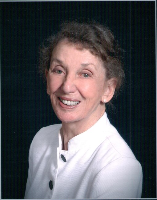 Obituary of Mary Marjorie Daniel
