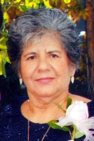 Obituary of Martha V. Diaz
