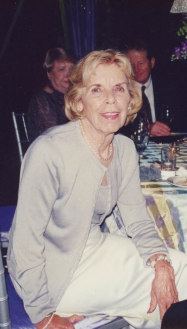 Obituary of Nancy Costello Morrison