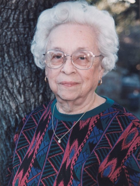 Obituary of Emily Harrison