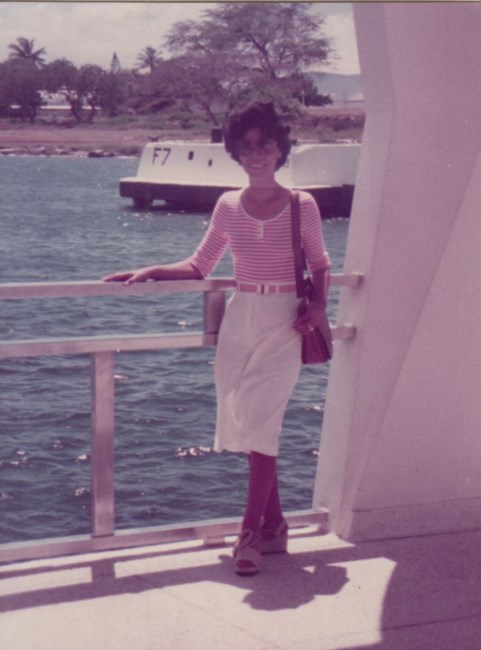 Obituary of Sachiko K. Estep