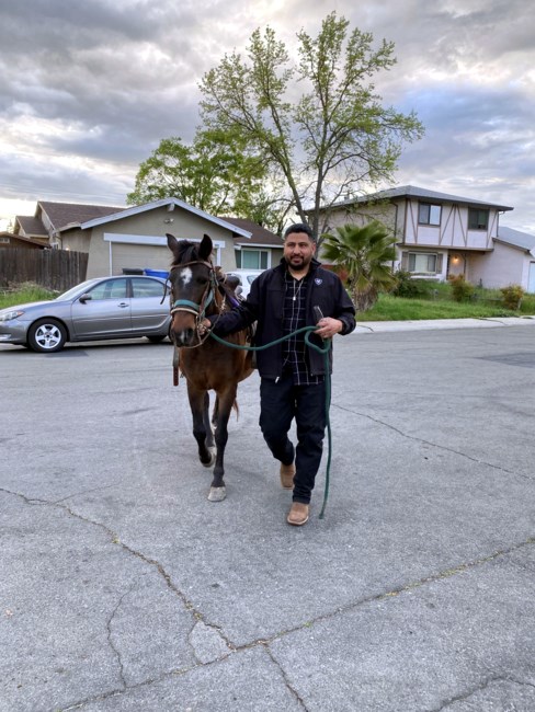 Obituary of Pablo Camargo Reyes