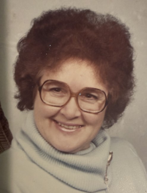 Obituary of Evelyn Louise Farley