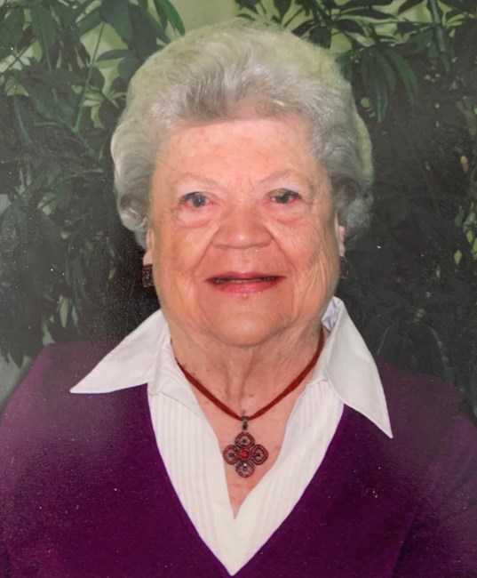 Obituary of Phyllis Brauck