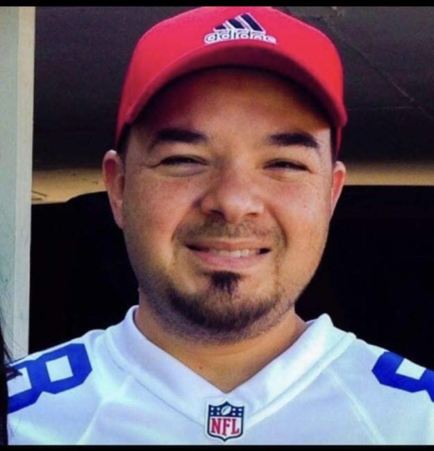 Obituary of Joel Adrian Casas