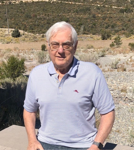 Obituary of Charles Terry Raben