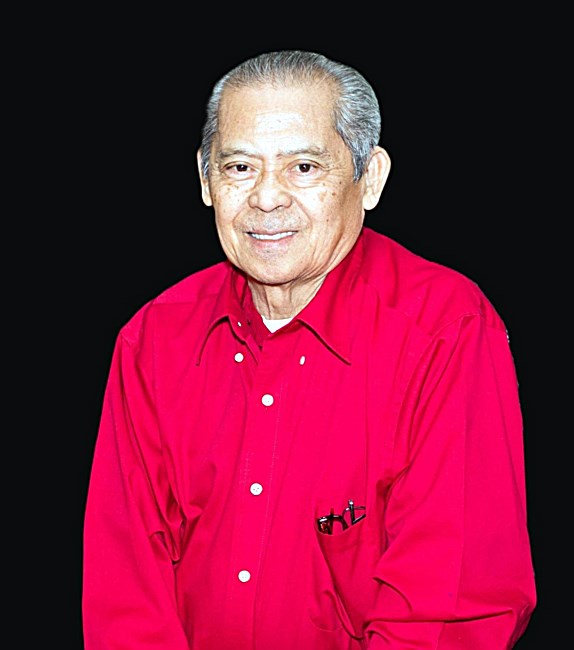 Obituary of Eriberto Ramiro Pagana
