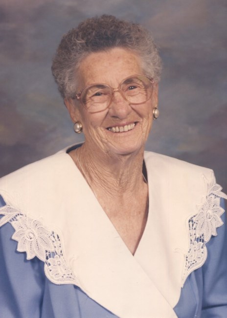Obituary of Mable Marie Mize