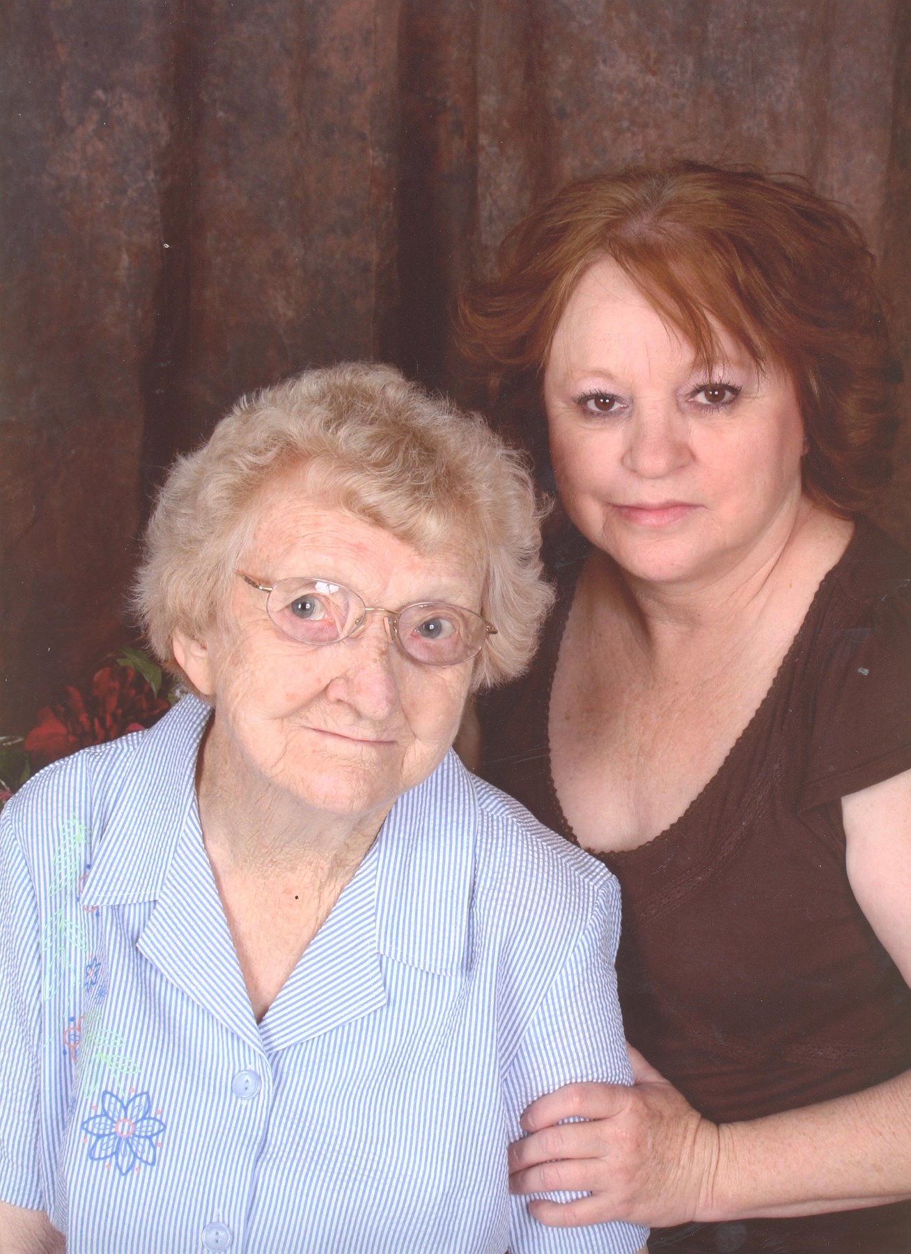 Obituary of Mabel Henrietta Sanders