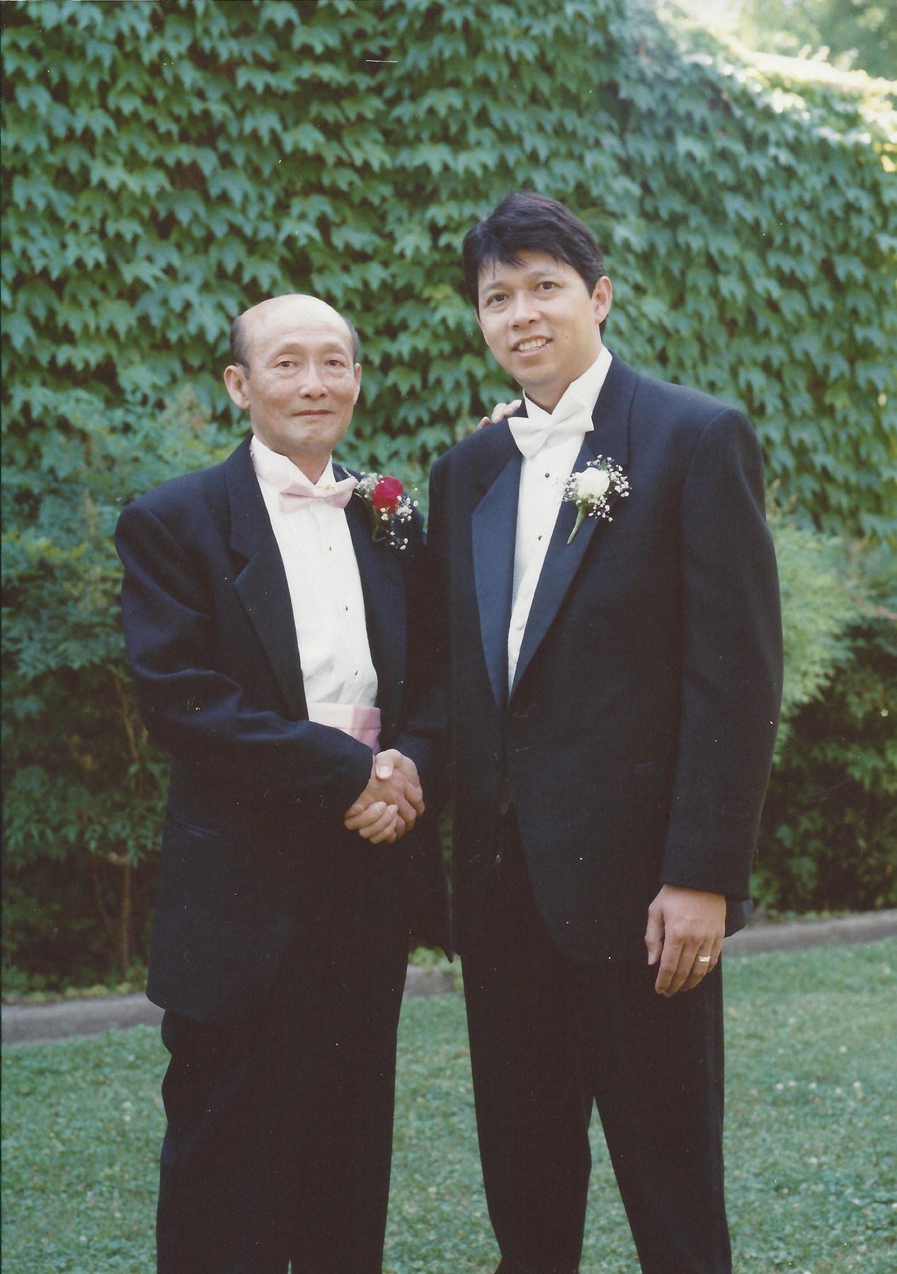 Obituary of Kai Wo Wong