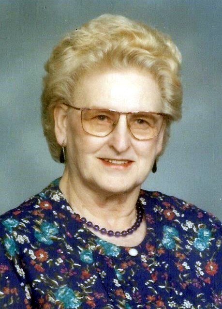 Obituary of Lettie B. Reed