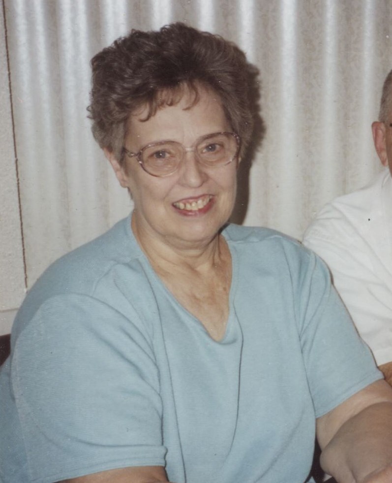Obituary of Ms. Nancy R Davison