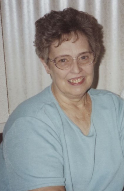 Obituary of Ms. Nancy R Davison