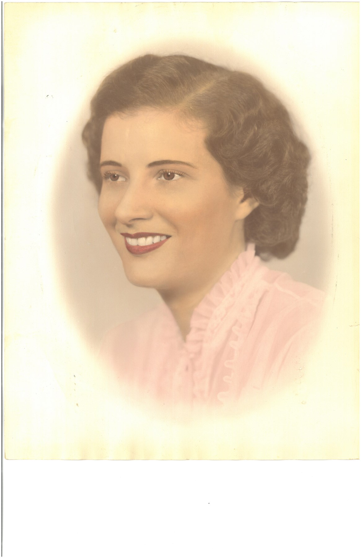 Obituary of Eris Catherine Jones