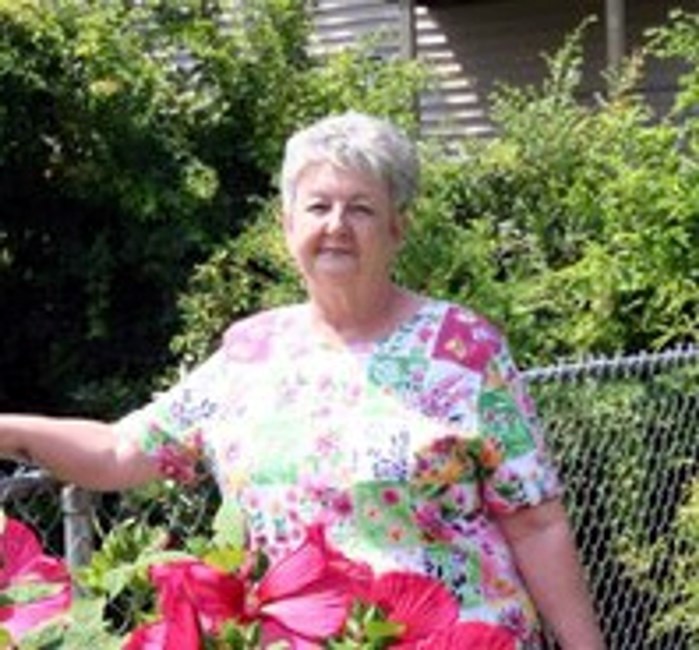 Obituary of Mary Geraldine Hill