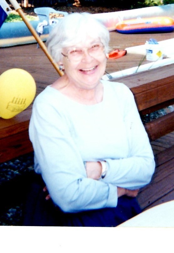 Obituary of Marlyn Ruth Kasper