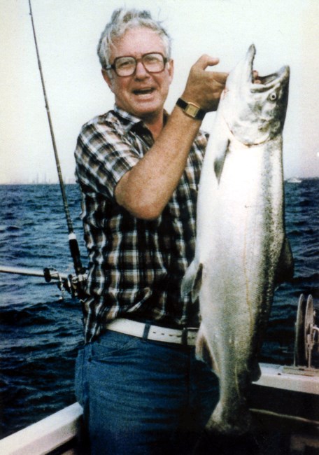 Obituary of Dr. James Lindley Steere