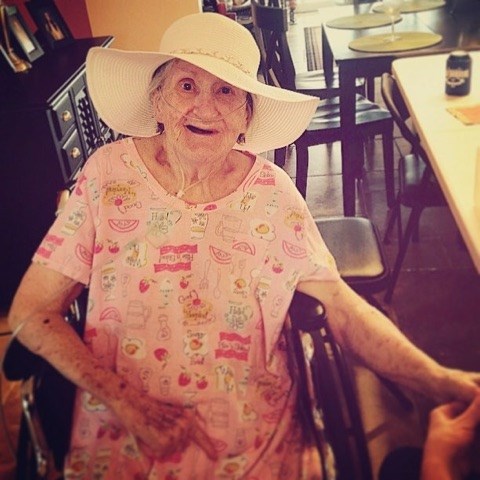 Obituary of Mildred Joyce Tidwell