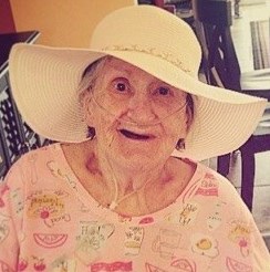 Obituary of Mildred Joyce Tidwell