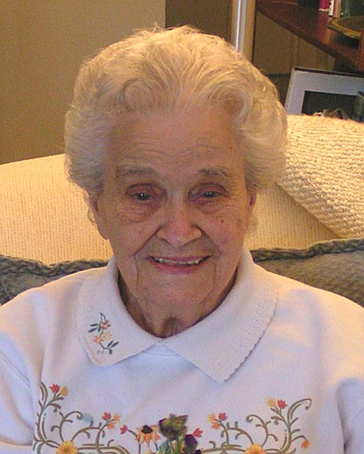 Obituary of Naomi Louise Lawrence Batte