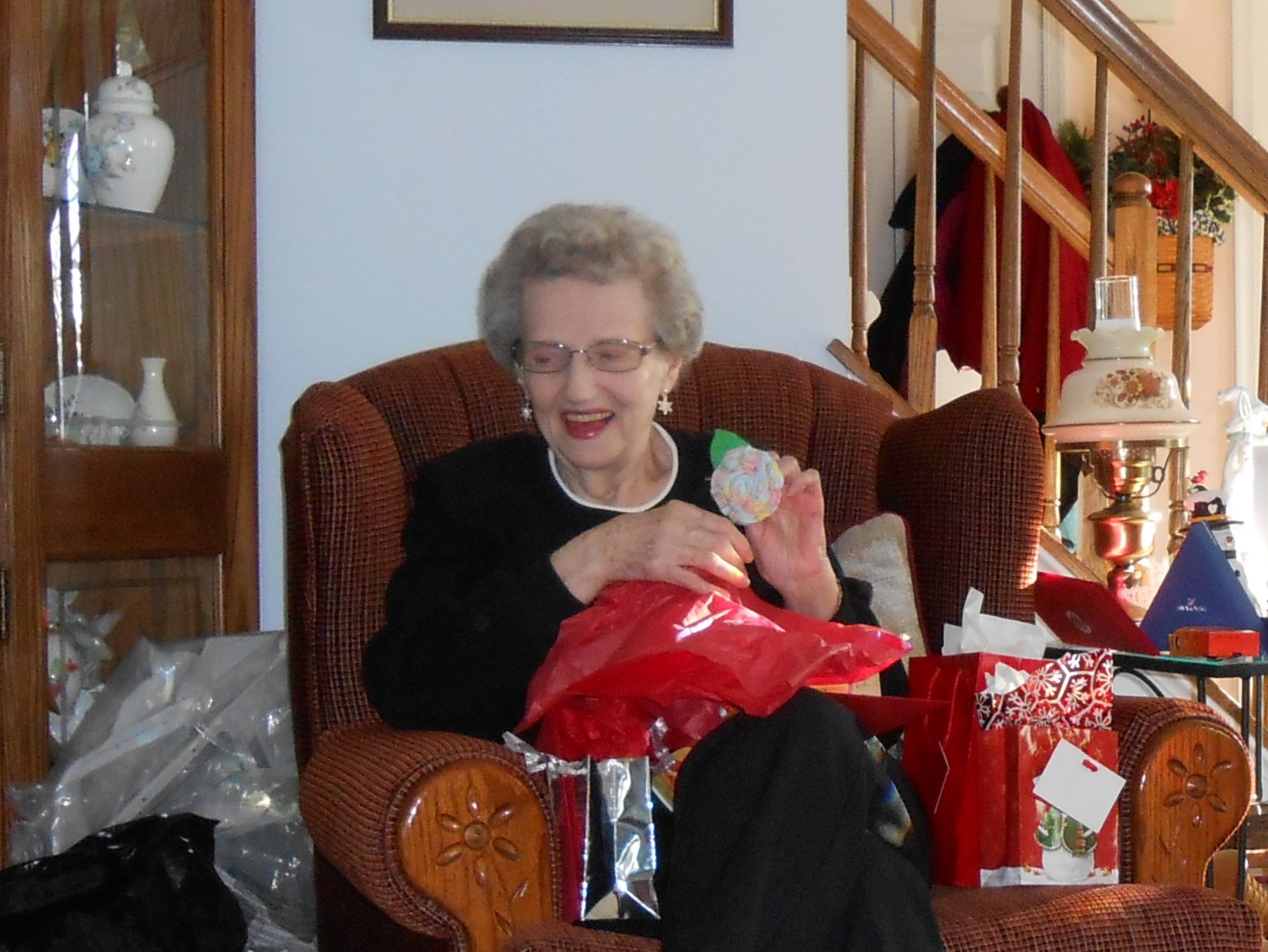 Obituary of Dorothy Violet Heinks