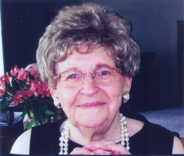 Obituary of Sue Maxine Jeter