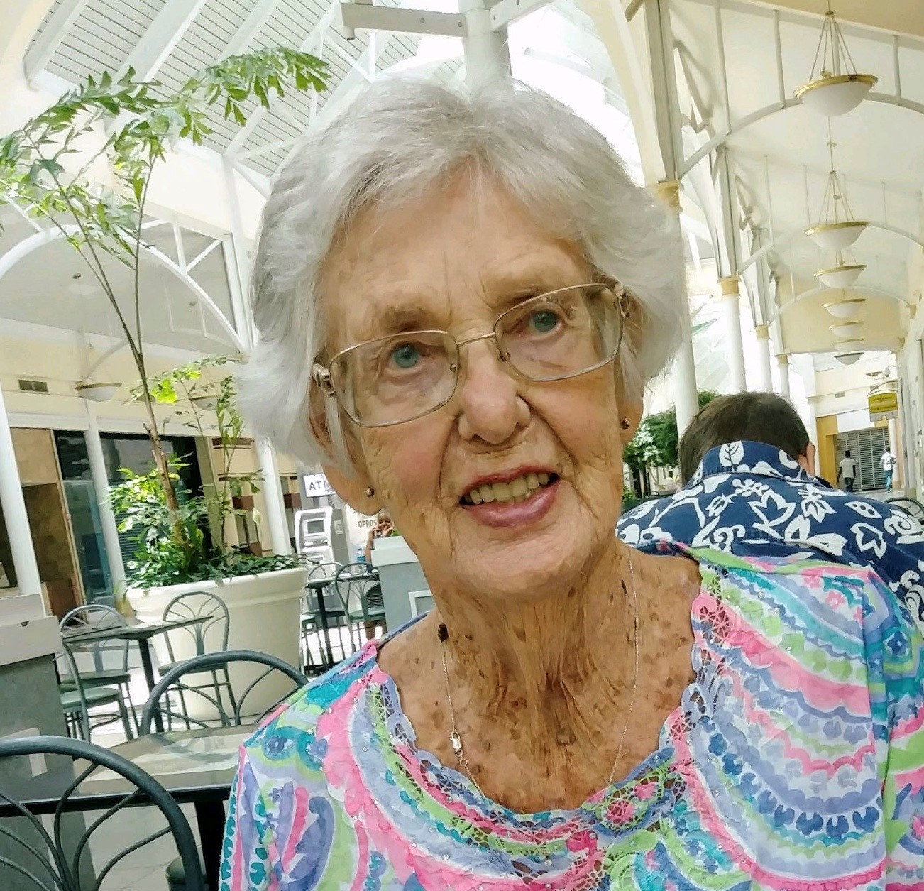 Obituary of Emily Jane Thompson