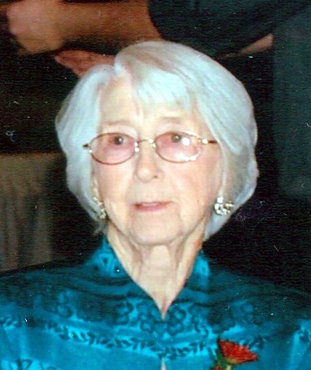 Obituary of Myrtle Elizabeth Surber