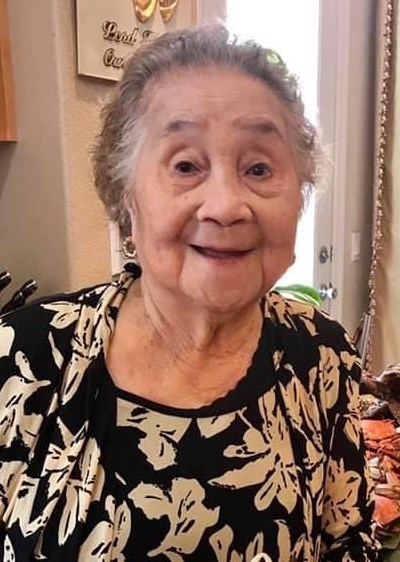 Obituary of Maria Natividad Larin Hizon