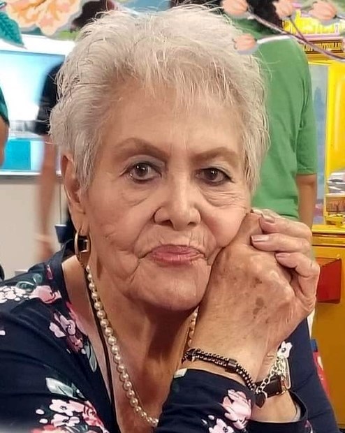 Obituary of Inez G. Ochoa