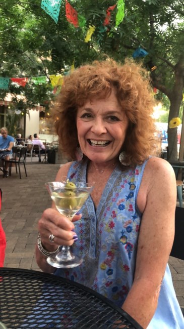 Obituary of Leslie Ann Dickinson