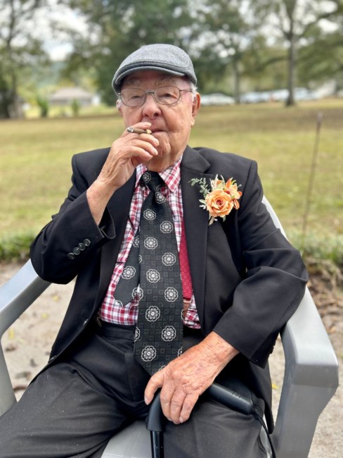 Obituary of Edwin V. Allen