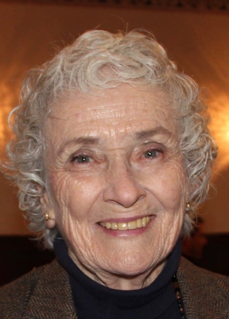 Obituary of Gladys Northcott Wing